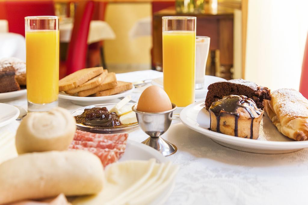 Hotel Tuscolana Рим Екстер'єр фото