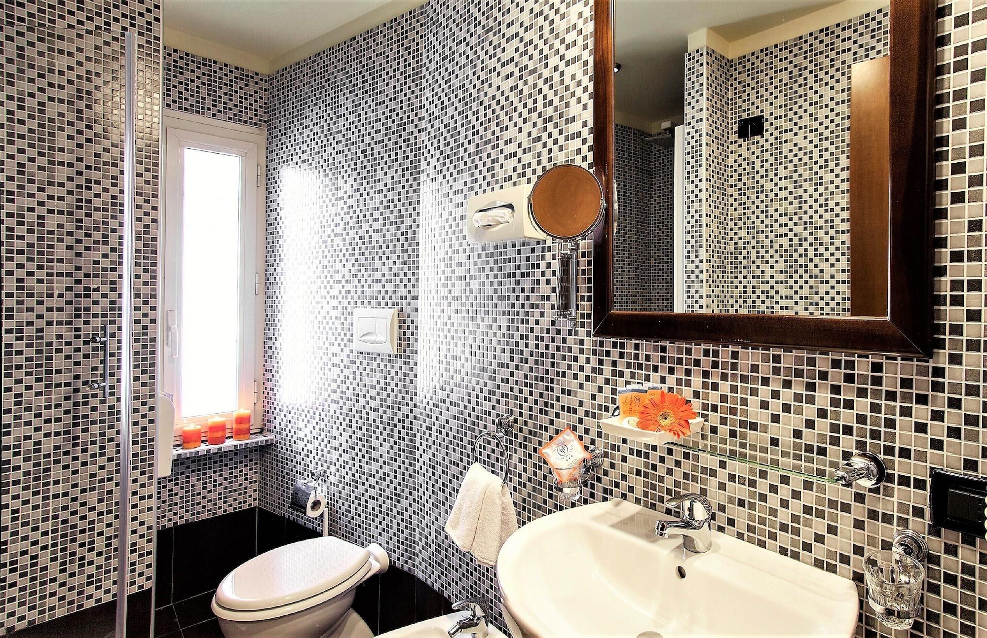 Hotel Tuscolana Рим Екстер'єр фото