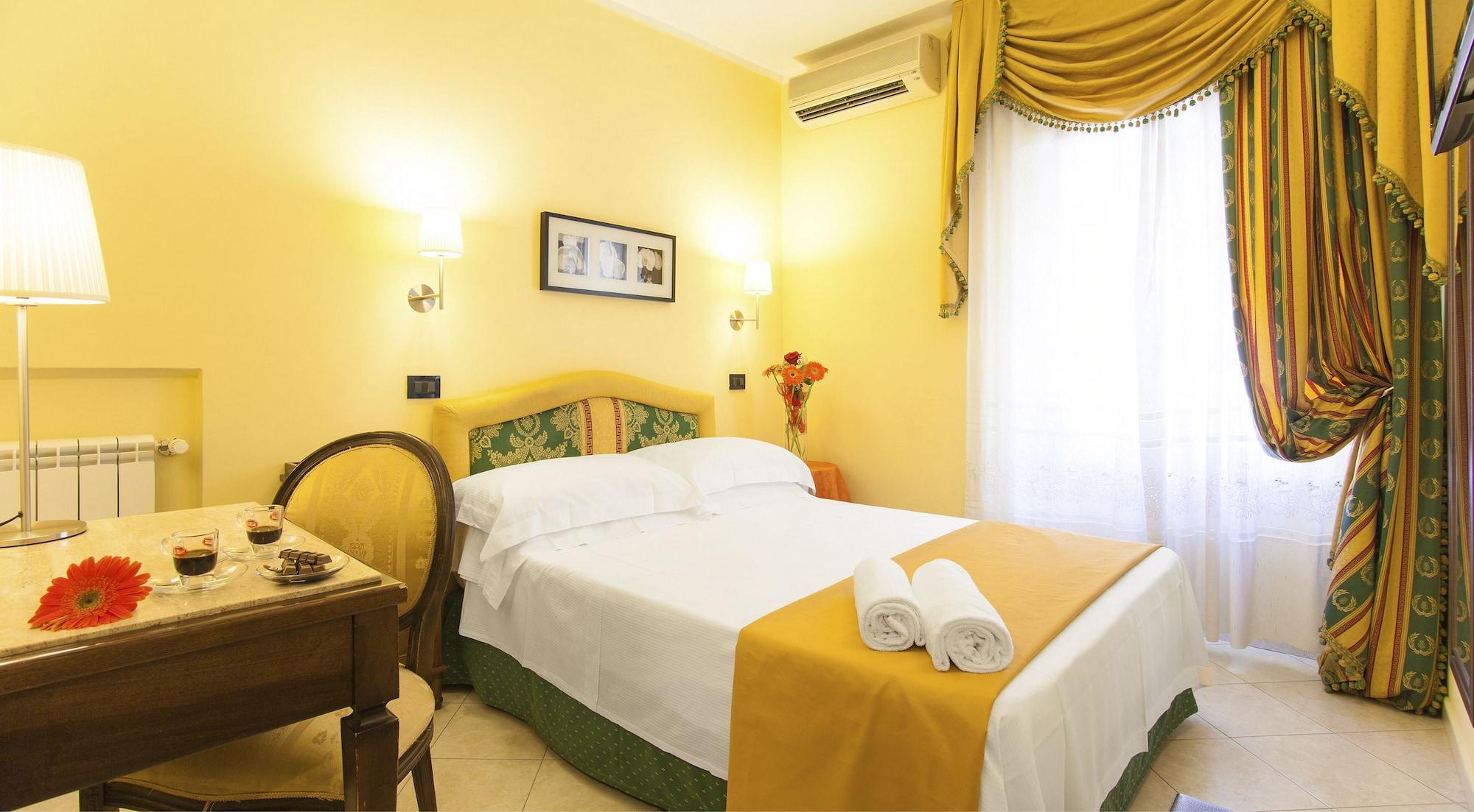 Hotel Tuscolana Рим Екстер'єр фото