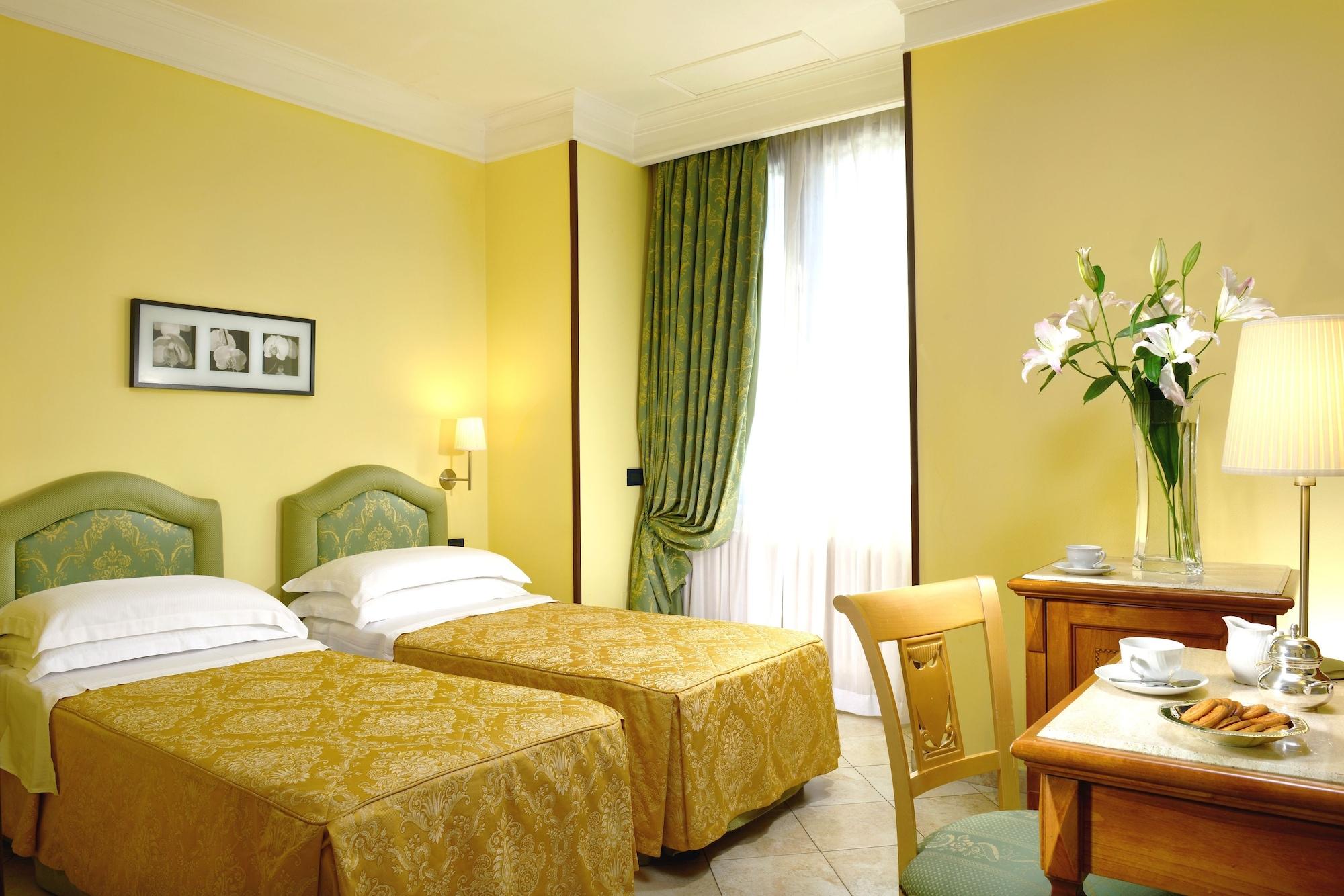 Hotel Tuscolana Рим Екстер'єр фото