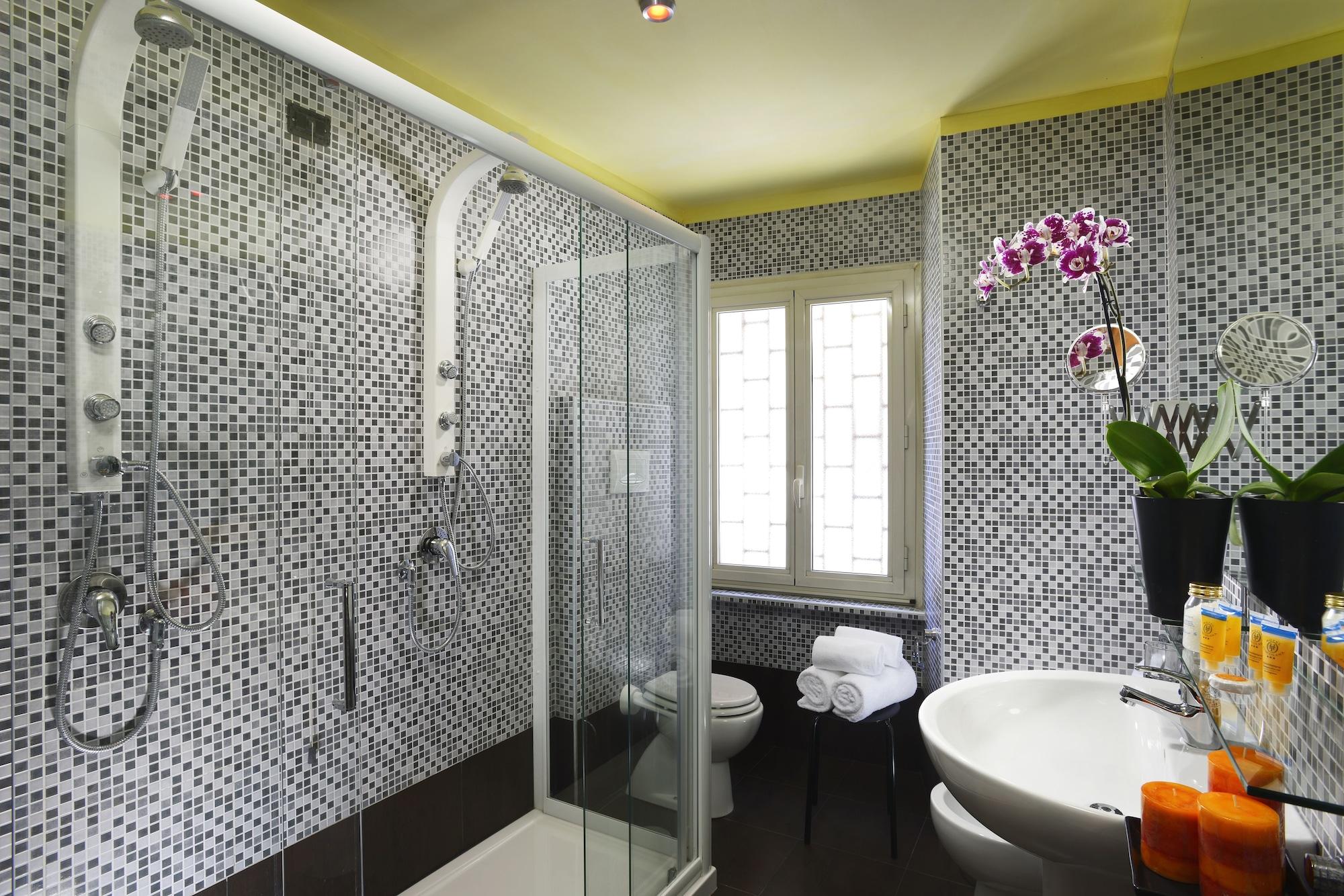 Hotel Tuscolana Рим Екстер'єр фото