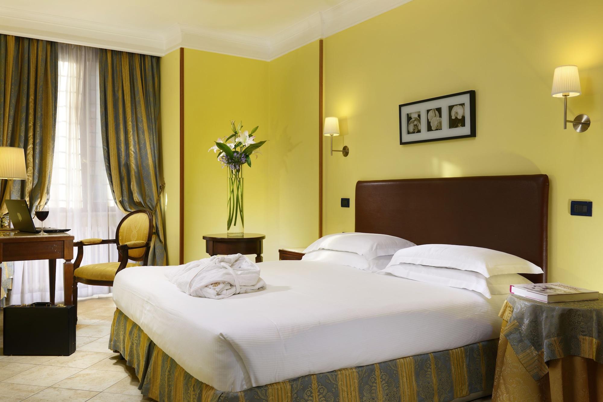 Hotel Tuscolana Рим Екстер'єр фото