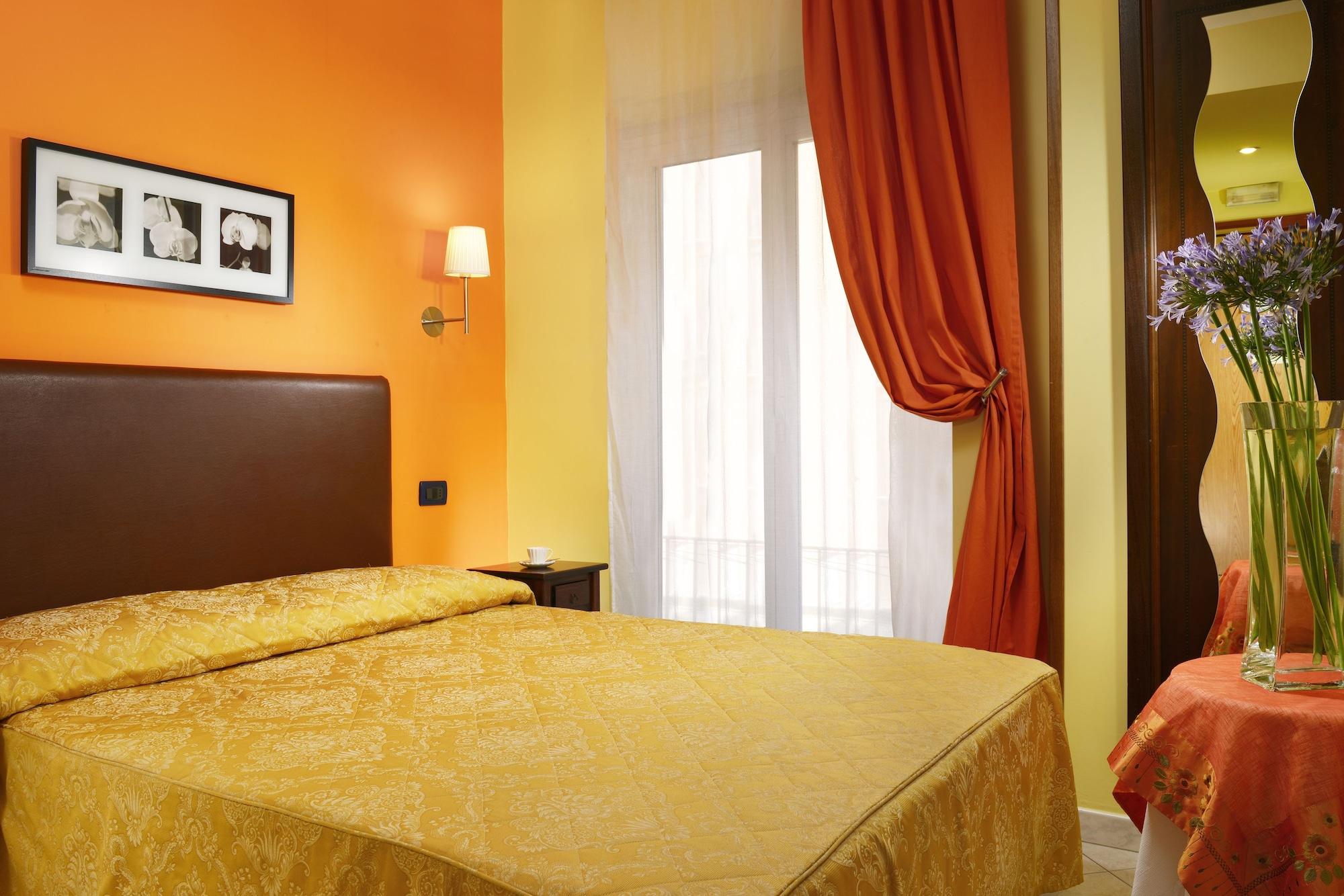 Hotel Tuscolana Рим Екстер'єр фото
